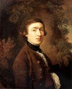 Thomas Gainsborough Self-Portrait oil on canvas